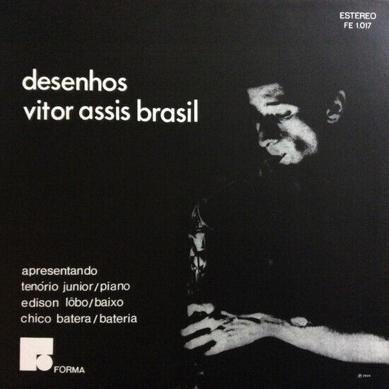 Assis Brasil, Vitor - Desenhos -Reissue-