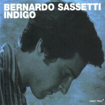 Sassetti, Bernardo - Indigo - Solo Piano