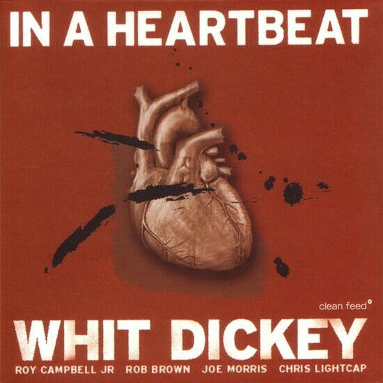 Dickey, Whit - In a Heartbeat