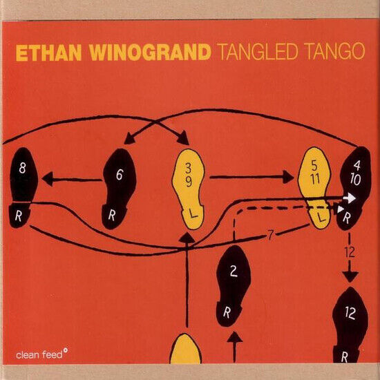 Winogrand, Ethan - Tangled Tango