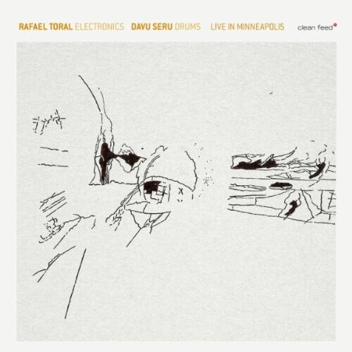 Toral, Rafael - Live In Minneapolis