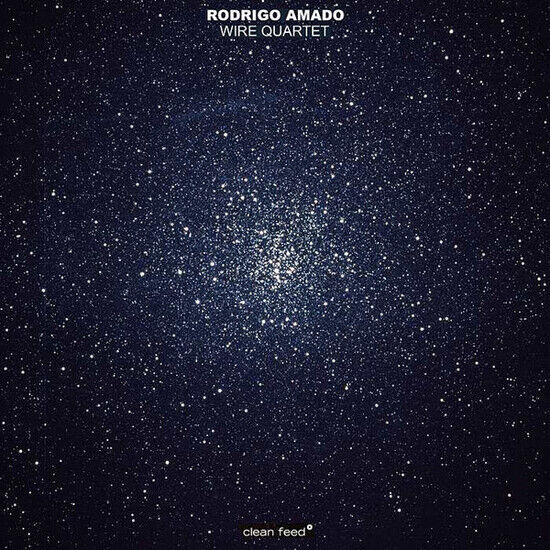 Amado, Rodrigo - Wire Quartet