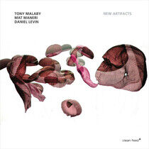 Malaby, Tony - New Artifacts