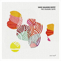 Salamon, Samo - Colours Suite