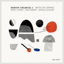 Delbecq, Benoit - Spots On Stripes