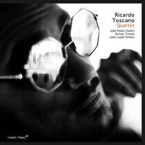 Toscano, Ricardo - Quartet