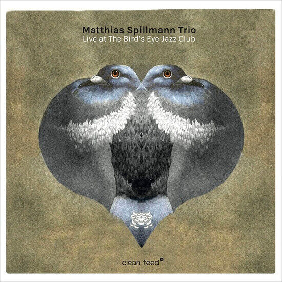 Spillmann, Matthias - Live At the Bird\'s Eye..