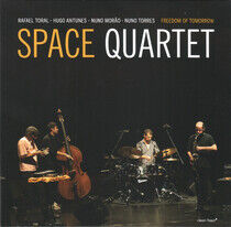 Space Quartet - Freedom of Tomorrow