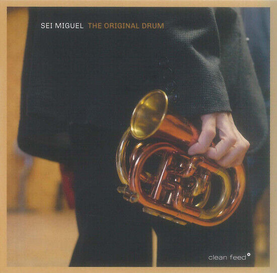 Miguel, Sei - Original Drum