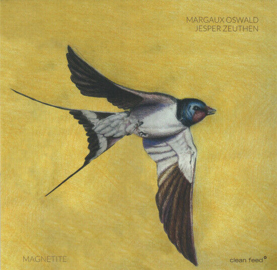 Oswald, Margaux - Magnetite