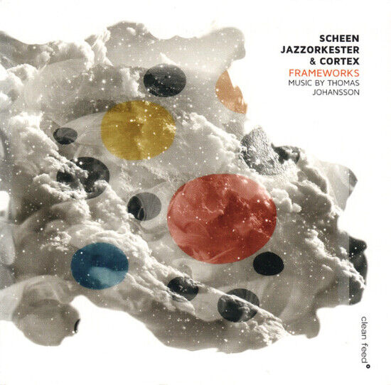 Scheen Jazzorkester - Frameworks