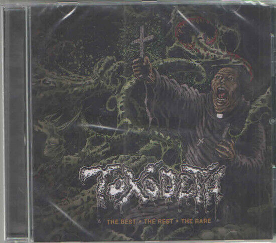Toxodeth - Best, the Rest, the Rare