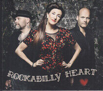 Rockabilly Heart - Rockabilly Heart -CD+Dvd-