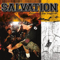 Salvation - Resurrect the Tradition