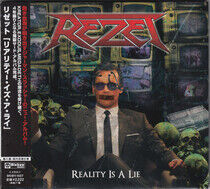Rezet - Reality is a Lie