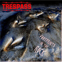 Trespass - Footprints In the Rock