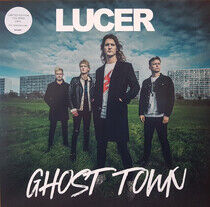 Lucer - Ghost Town -Coloured-