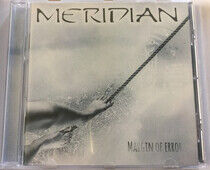 Meridian - Margin of Error