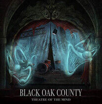 Black Oak County - Theatre of the Mind-Digi-