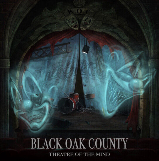 Black Oak County - Theatre of the Mind