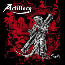 Artillery - In the Trash -Coloured-