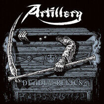 Artillery - Deadly Relics -Coloured-