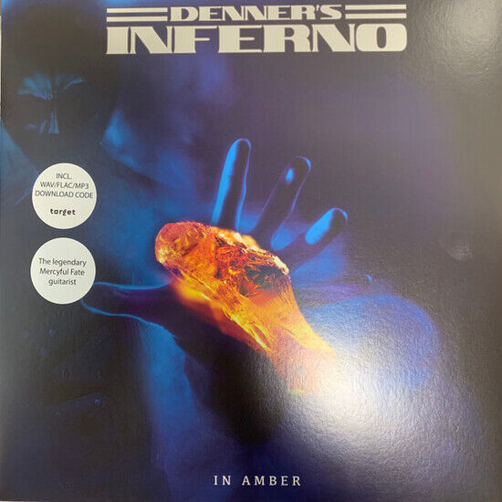 Denner\'s Inferno - In Amber