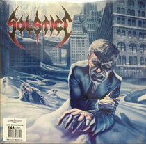 Solstice - The Sentencing -Reissue-