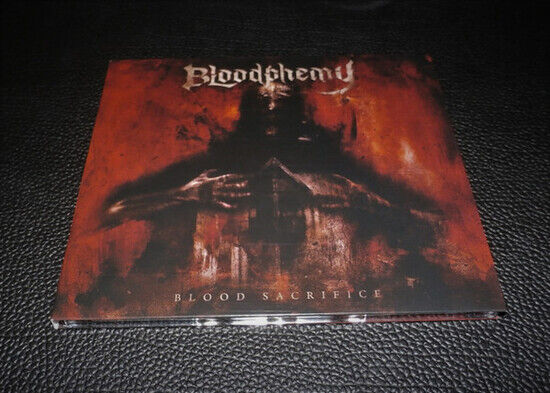 Bloodphemy - Blood Sacrifice