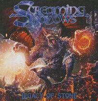 Screaming Shadows - Legacy of Stone