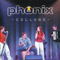 Phonix - Collage