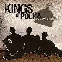 Kings of Polka - Every Man's Polka