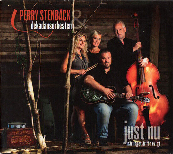 Stenback, Perry - Dekadansorkestern