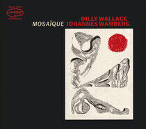 Wallace, Oilly  & Johanne - Mosaique