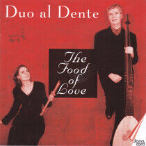 Duo Al Dente - Food of Love