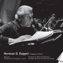 Koppel, Herman D. - Composer & Pianist