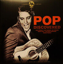 V/A - Pop Discovered -Gatefold-