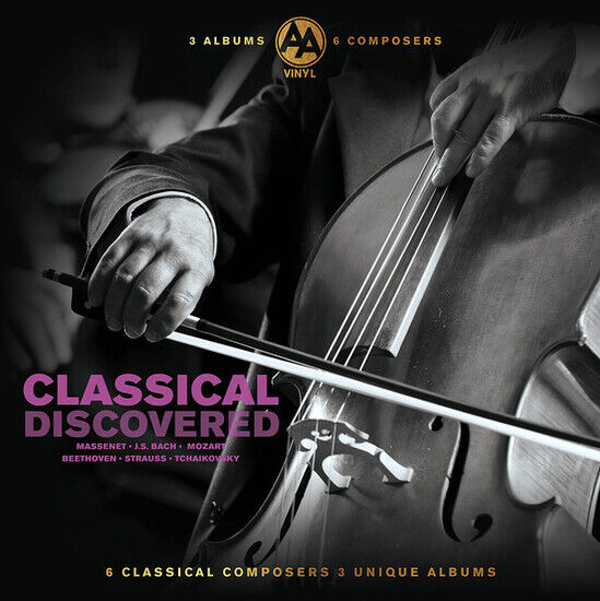 V/A - Classical.. -Gatefold-