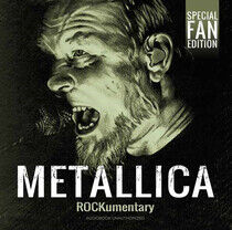 Audiobook - Metallica - Rockumentary