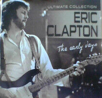 Clapton, Eric - Early Years