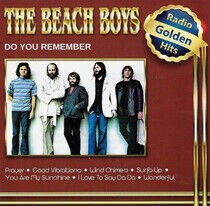 Beach Boys - Do You Remember - Live