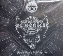 Demonical - Black Flesh.. -McD-