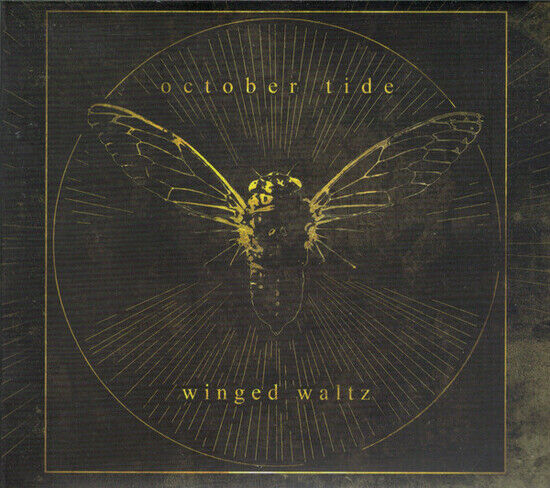 October Tide - Winged Waltz -Digi-