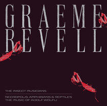 Graeme Revell - Insect Musicians.. -Digi-