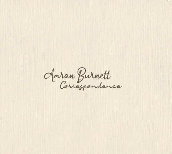 Burnett, Aaron - Correspondence