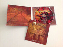 Flames - In Agony Rise -Deluxe-