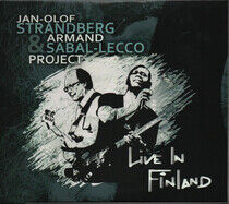 Strandberg & Armand Sabal - Live In Finland
