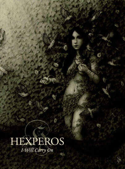 Hexperos - I Will Carry On -Ltd-