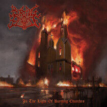 Burying Place - In the Light of Burning..