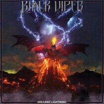 Black Viper - Volcanic.. -Coloured-